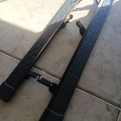 Ford Bronco Running Boards