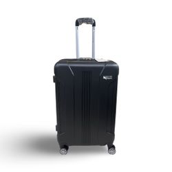 AMERICAN GREEN TRAVEL Denali S 26 in. Expandable Spinner - Black