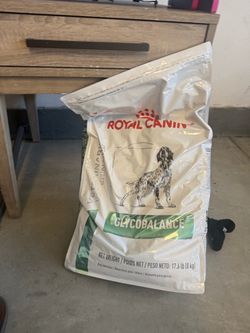 Royal Canin Veterinary Glycobalance Dog Food 17.6 lb