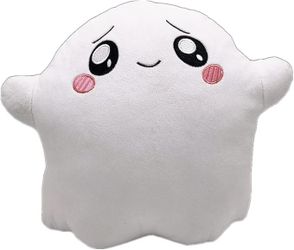 LankyBox Merch - Glow in The Dark Baby Ghosty Plush Toy