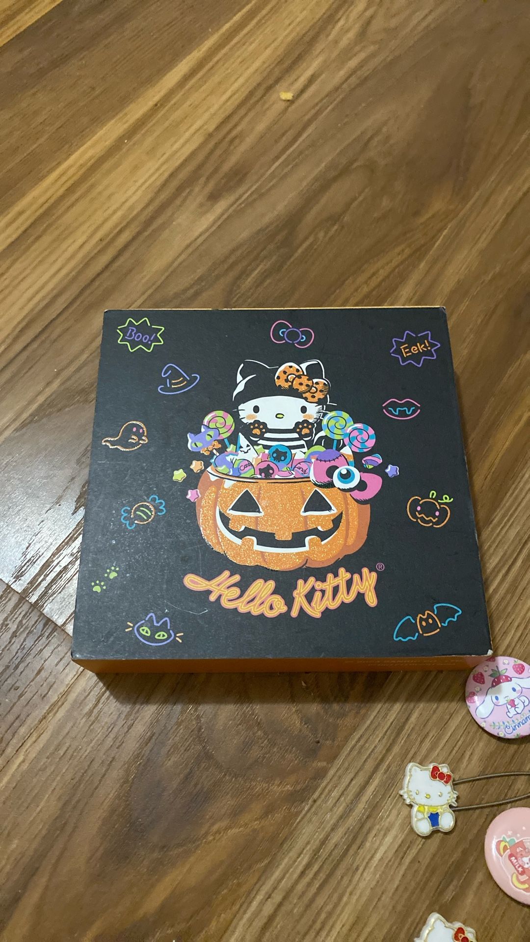 Halloween Hello Kitty