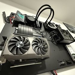 PC I9-14900k See Description For Full Spec 
