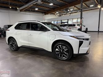 2026 Toyota bZ