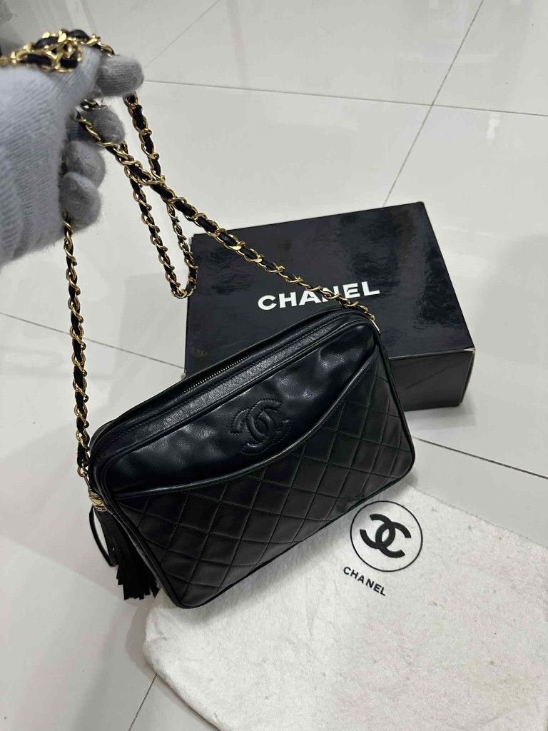 Chanel Camera Bag