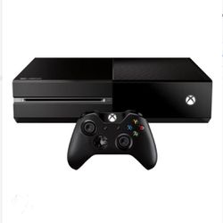 Xbox One Used 500gb