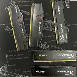 Ddr4 Ram 