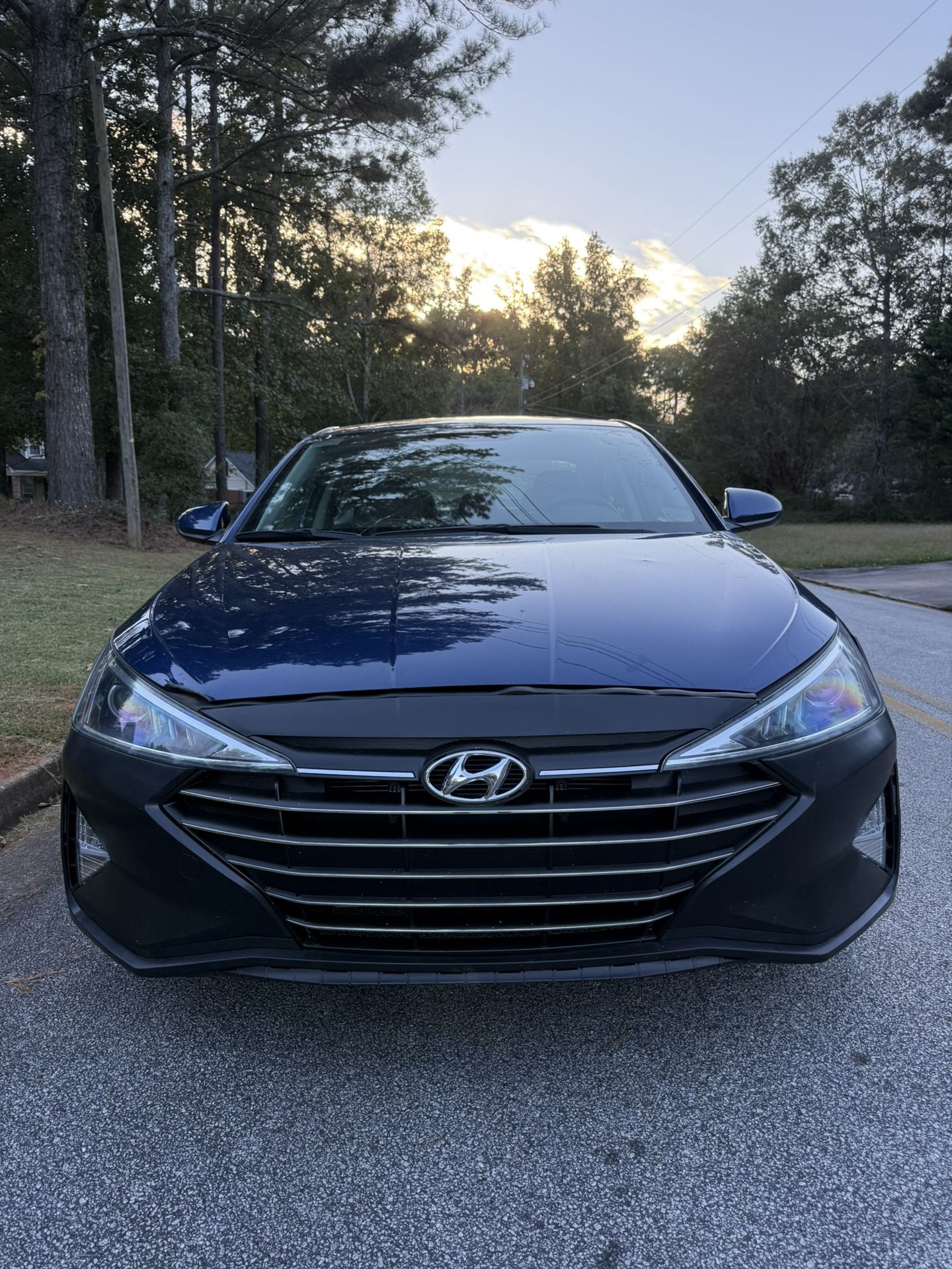 2019 Hyundai Elantra