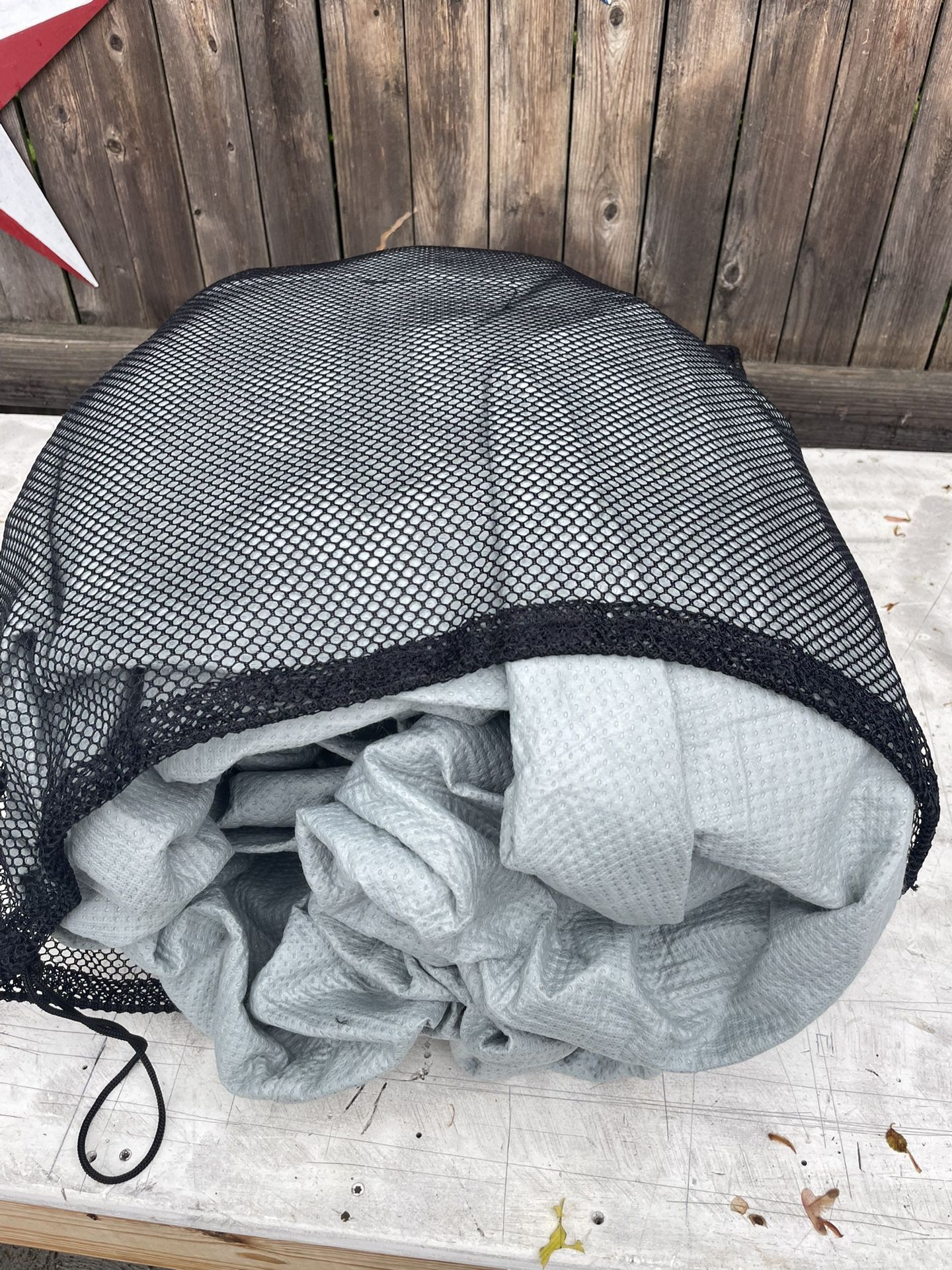 Winter Car Cover 