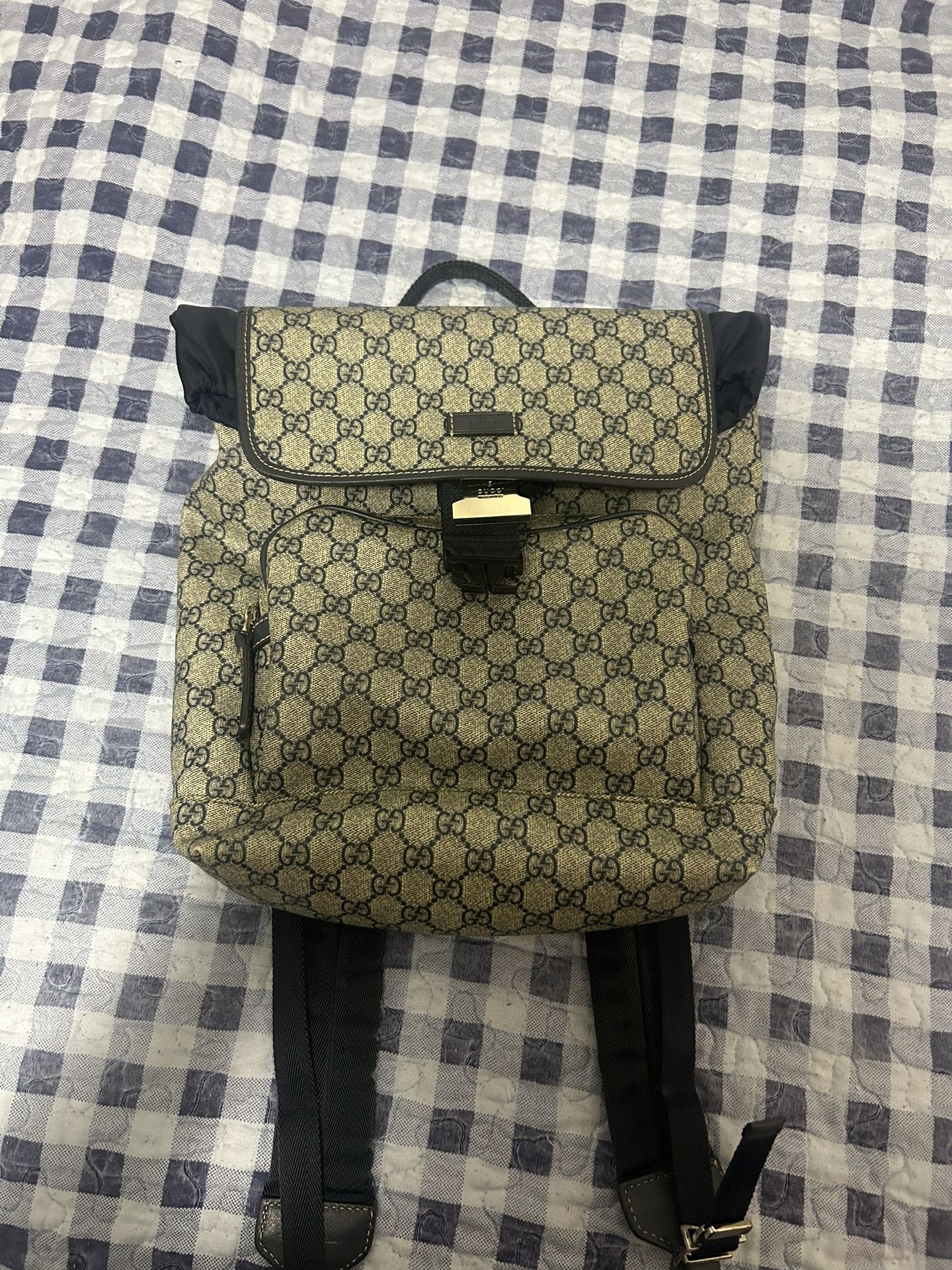 Gucci Backpack