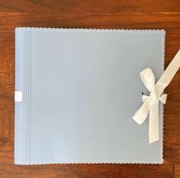 Baby scrap books fresh anthology