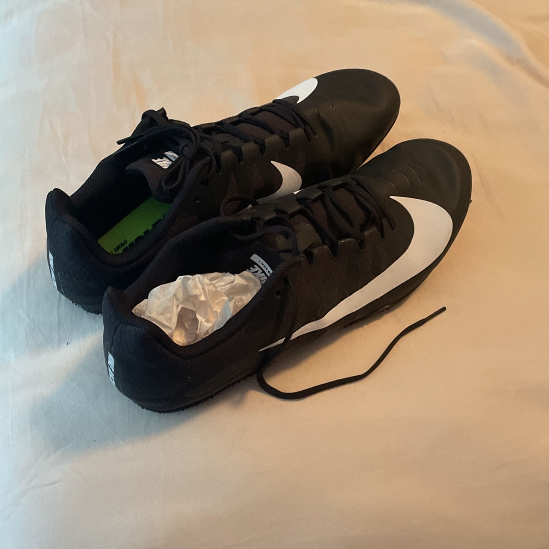 NIKE ZOOM RIVAL S TRACK AND FIELD SPRINTING SPIKES