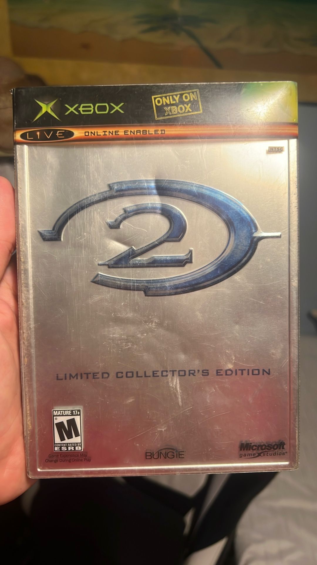 Halo 2 Limited Collectors Edition