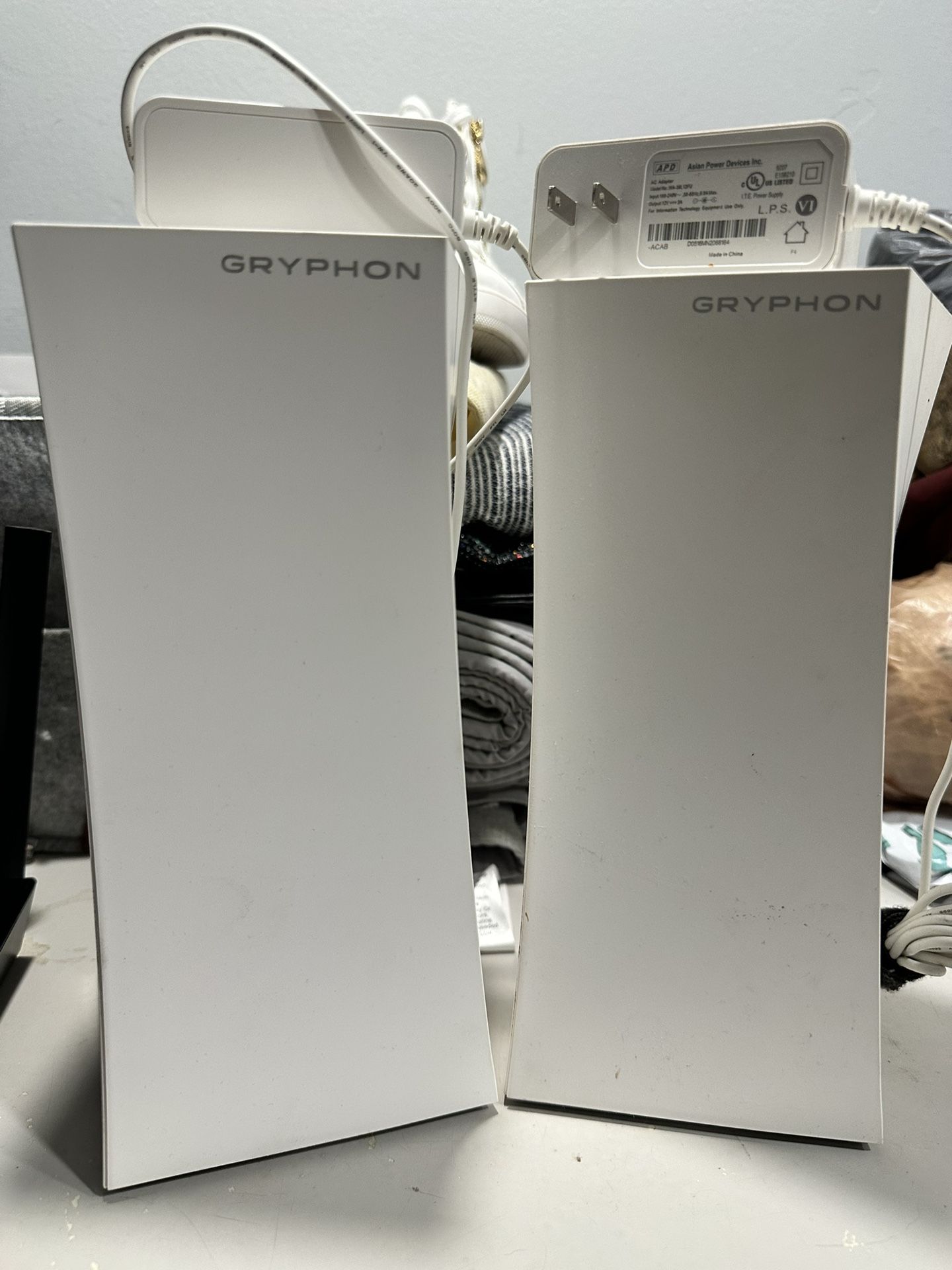 Gryphon Tower Super-Fast Mesh WiFi Router