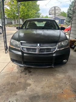 2008 Dodge Avenger