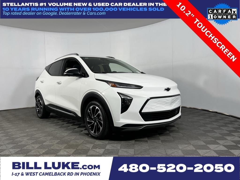 2022 Chevrolet Bolt EUV