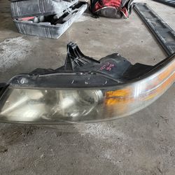 Acura TL Head Light