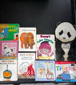 Toddler Books