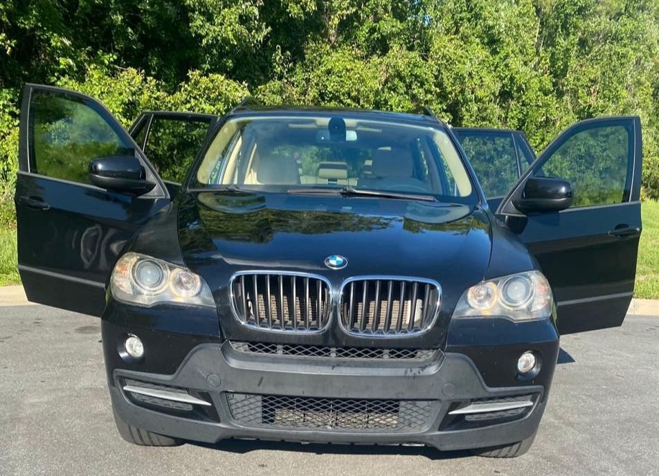 2009 BMW X5