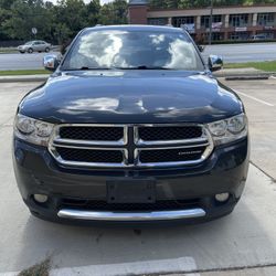 2011 Dodge Durango