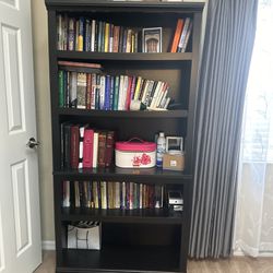 5 Tier Book Shelf