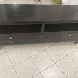 Television Stand In Excellent Condition 