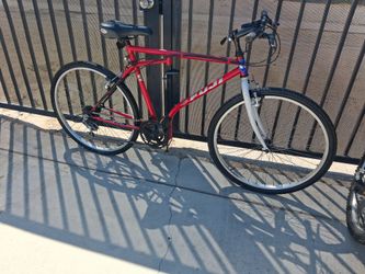 Bicycle  fuji