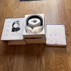 Ps5 elite headset brand new never used