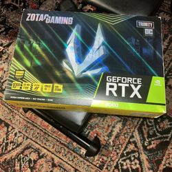 GeForce Rtx 3080 Zotac Trinity 10gb 