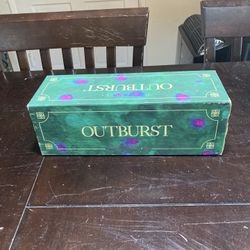 Outburst Board Game 