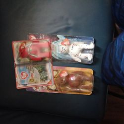 Sealed Beanie Baby's 
