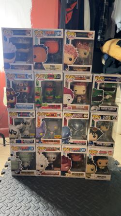 RARE FUNK POPS BRAND NEW NEVER OPENED ! 