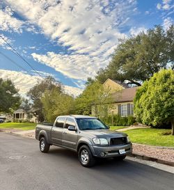 2004 CREW CAB TRD TOYOTA TUNDRA
