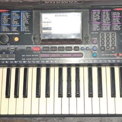 Yamaha Keyboard 