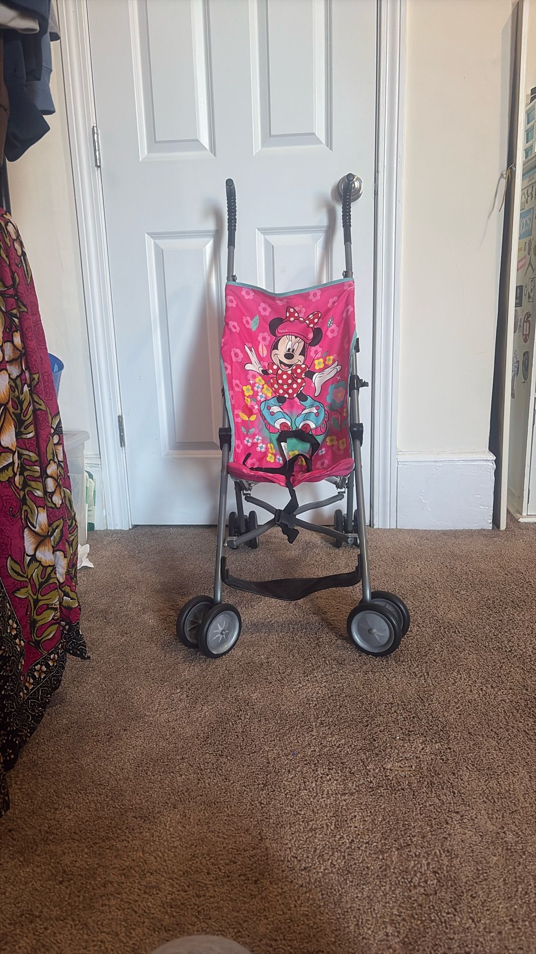 Cosco Minnie Mouse Stroller