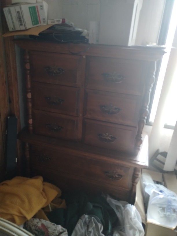 Antique Dresser