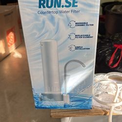 Brand New Countertop Water Filter