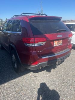 2014 Jeep Grand Cherokee