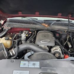 CHEVY PARTS, 2004 5.3 LS 127K ON MOTOR, 
