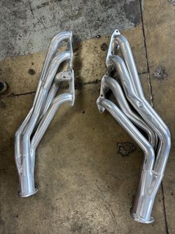 Big block Chevy headers / brand is Dougs