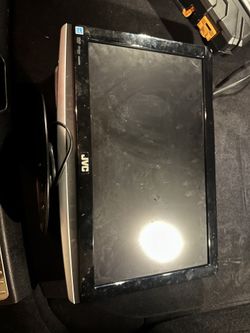 JVC Small Tv 