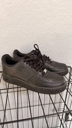 Nike Air Force 1 Low - Black