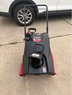 Snow blower