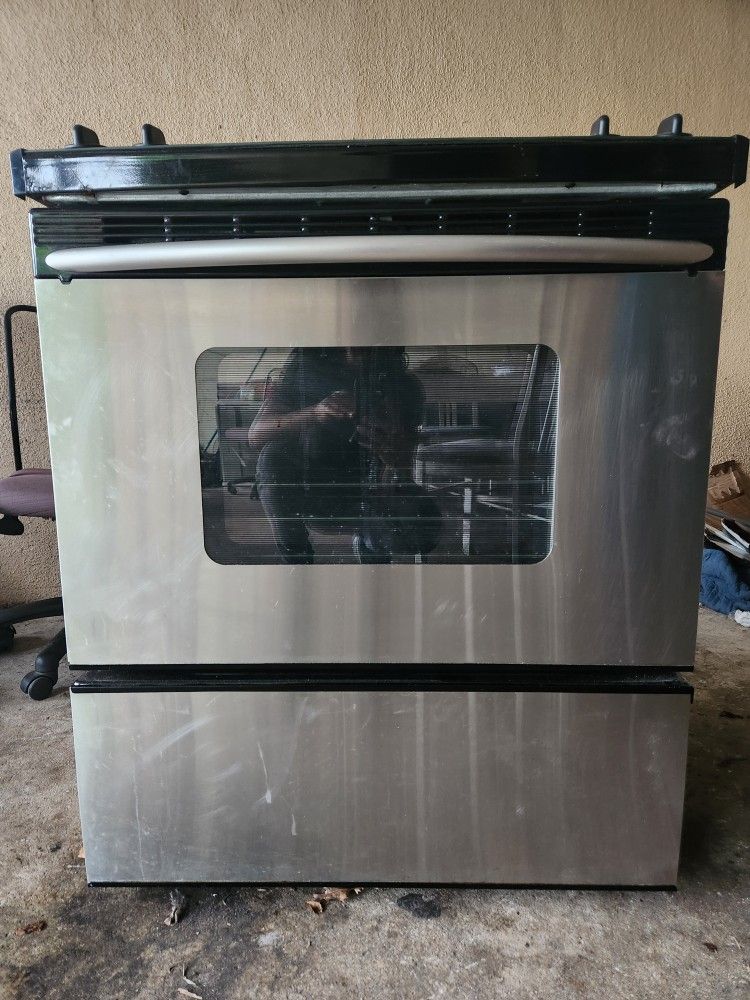 30 3/4 KitchenAid Electric Stove $350