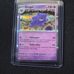 Gengar Holo