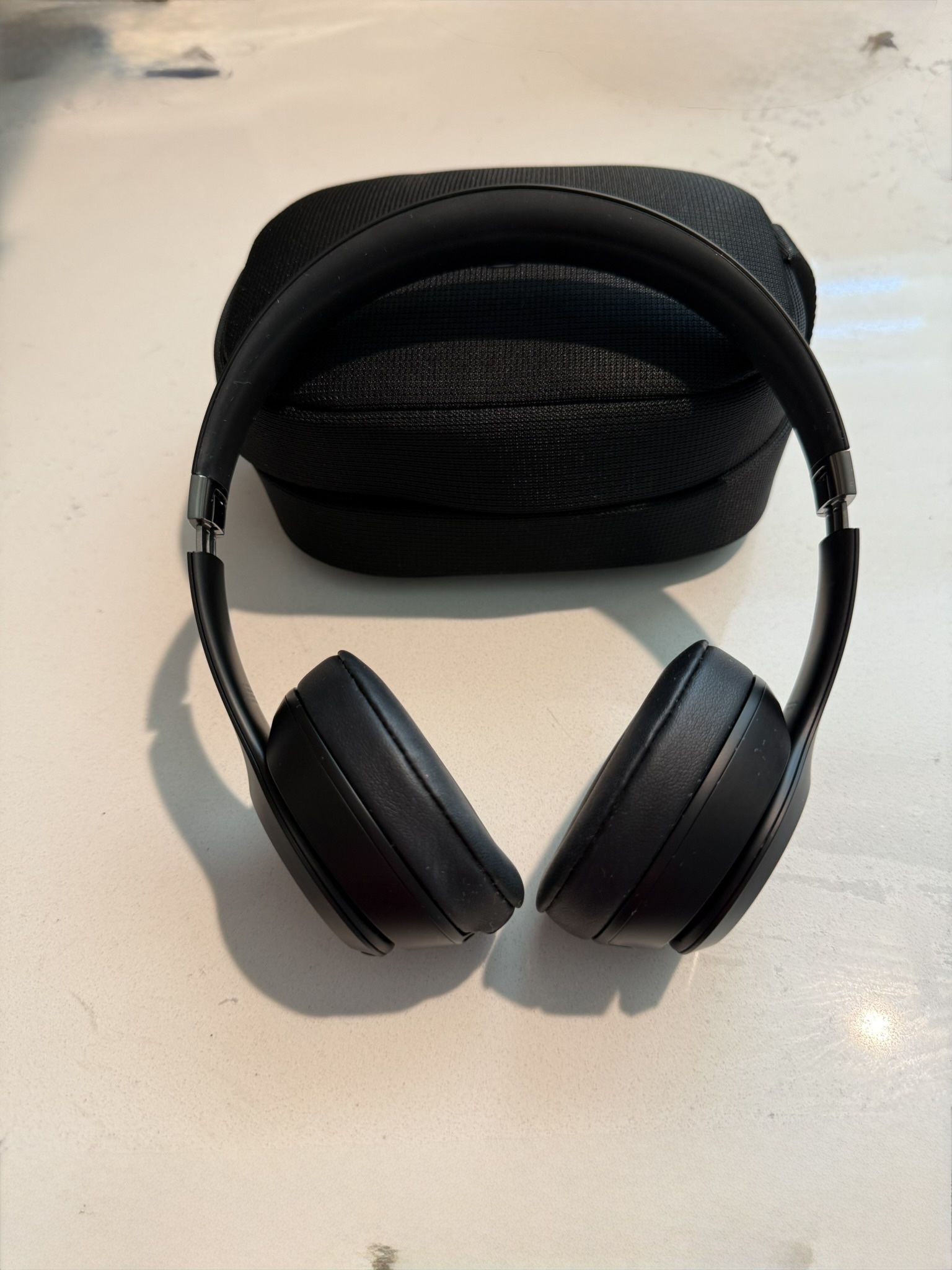 Beats Solo 4 - Wireless Bluetooth On-Ear Headphones, Apple & Android Compatible, With Case $100