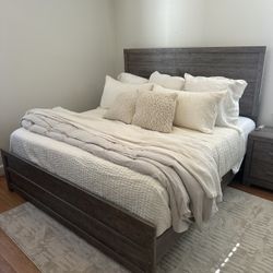 King Bedroom Set