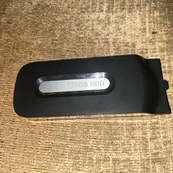 Microsoft Xbox 360  120GB Console