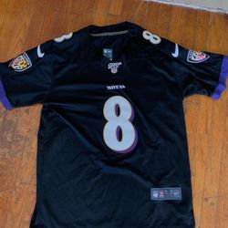 Lamar Jackson NFL Ravens Jersey