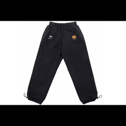 🔥 Patta x Barcelona FC Culers del Mon Track Pants – Black/White | Size XL | Brand New Never Worn!