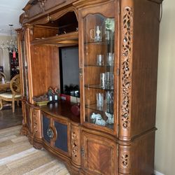 Entertainment Center